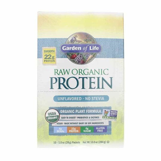 Raw Organic Protein, GOL